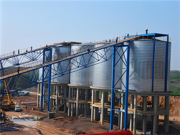 七台河螺旋钢板仓