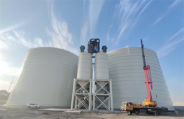 七台河大型钢板库