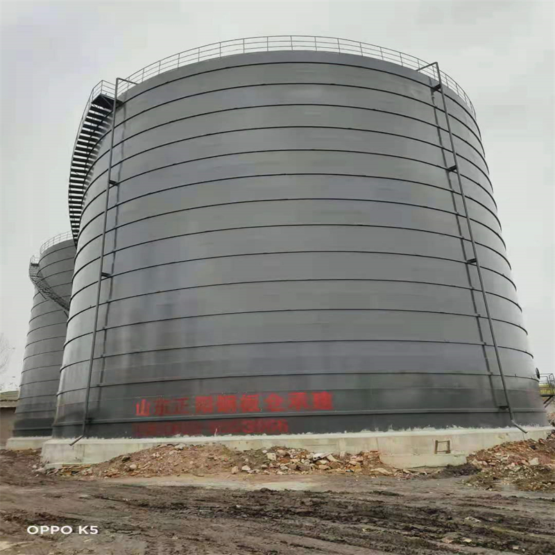 七台河3万吨大型钢板库