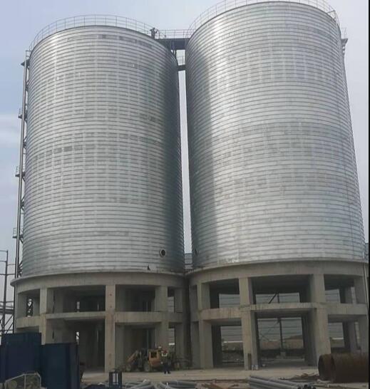 七台河镀锌卷板仓